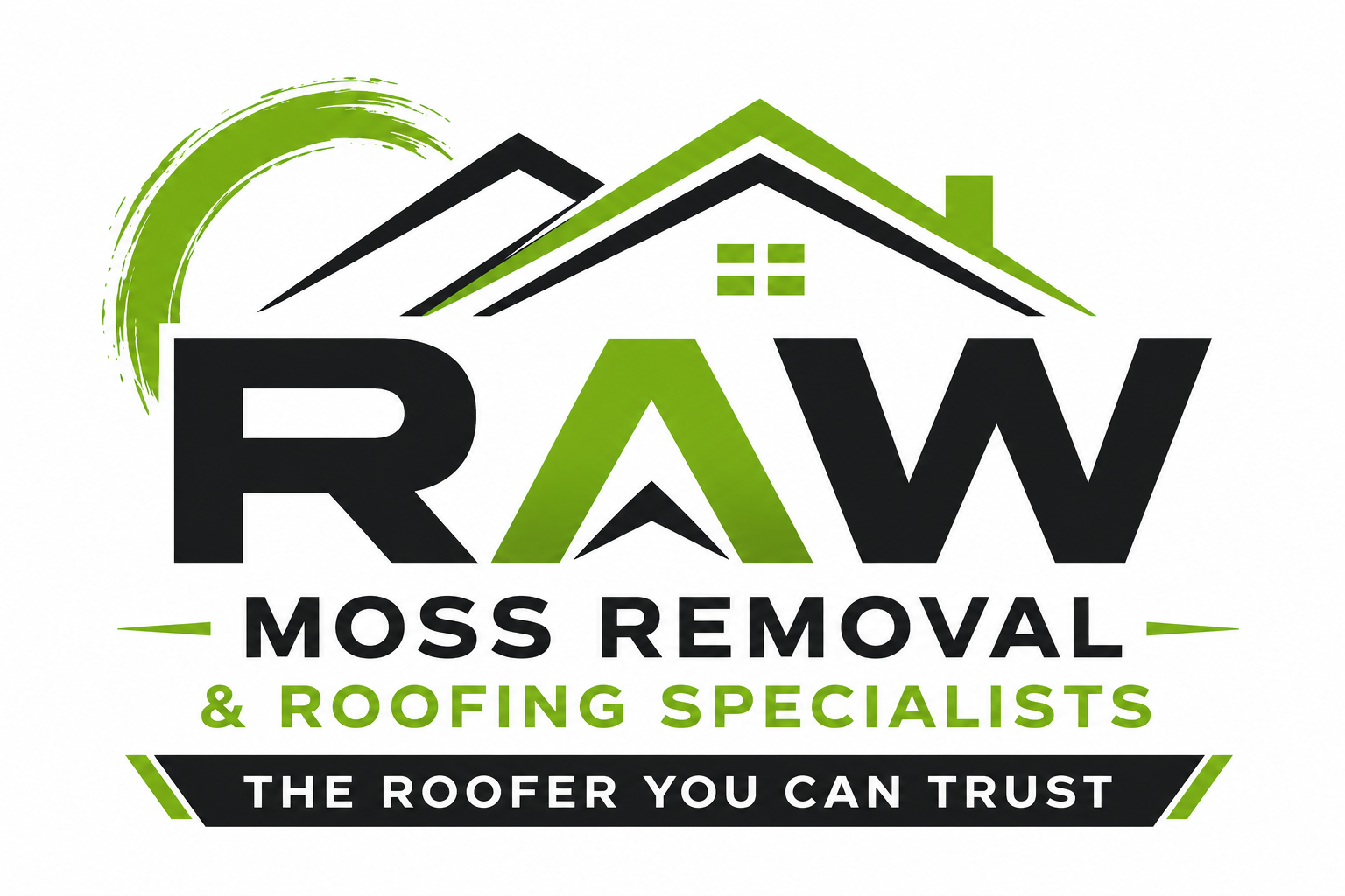 RAW Moss Removal & Roofing Specialists
