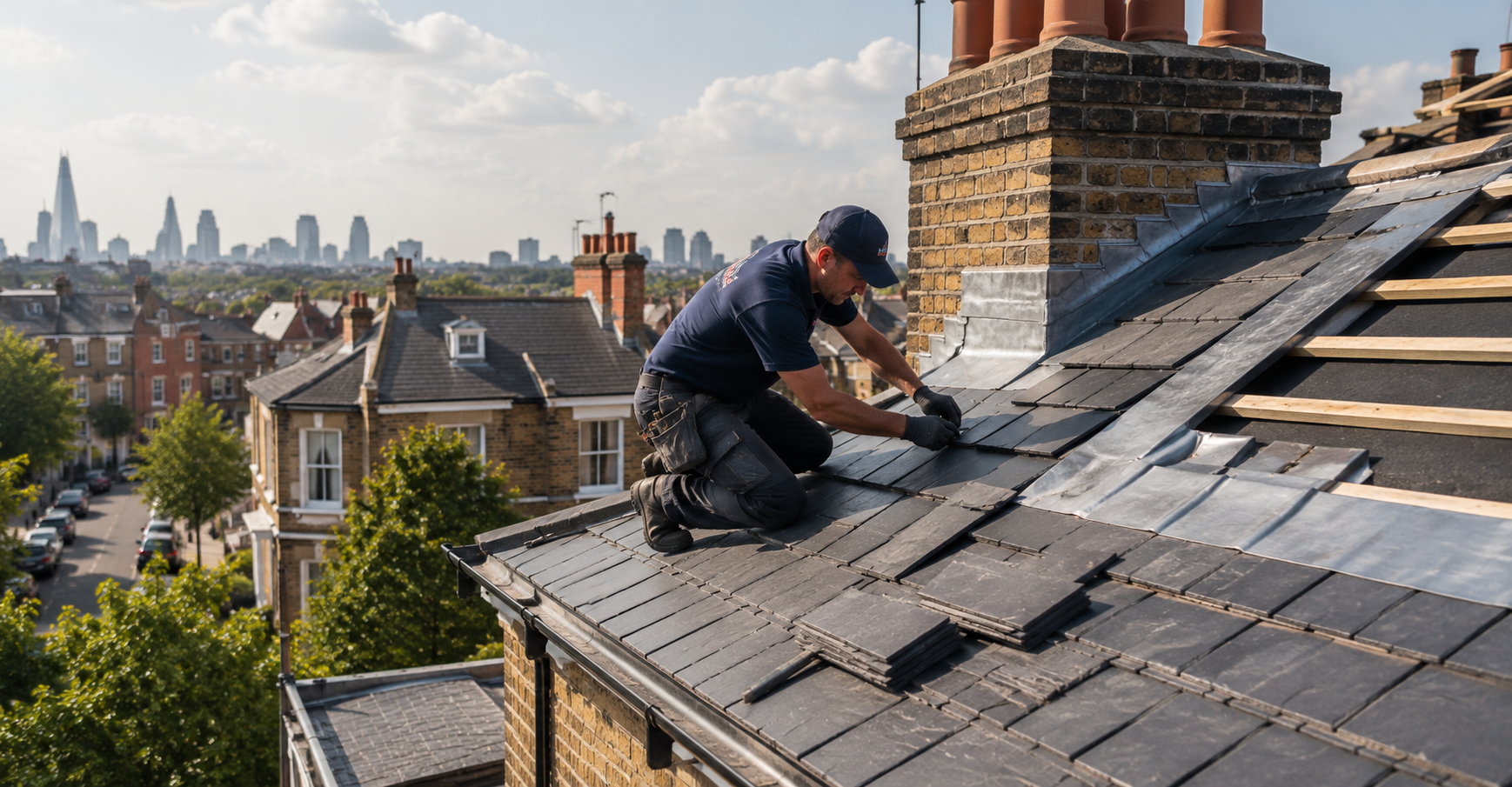 RAW Moss Removal & Roofing Specialists team